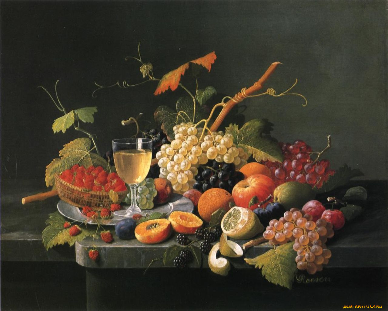 severin, roesen, 